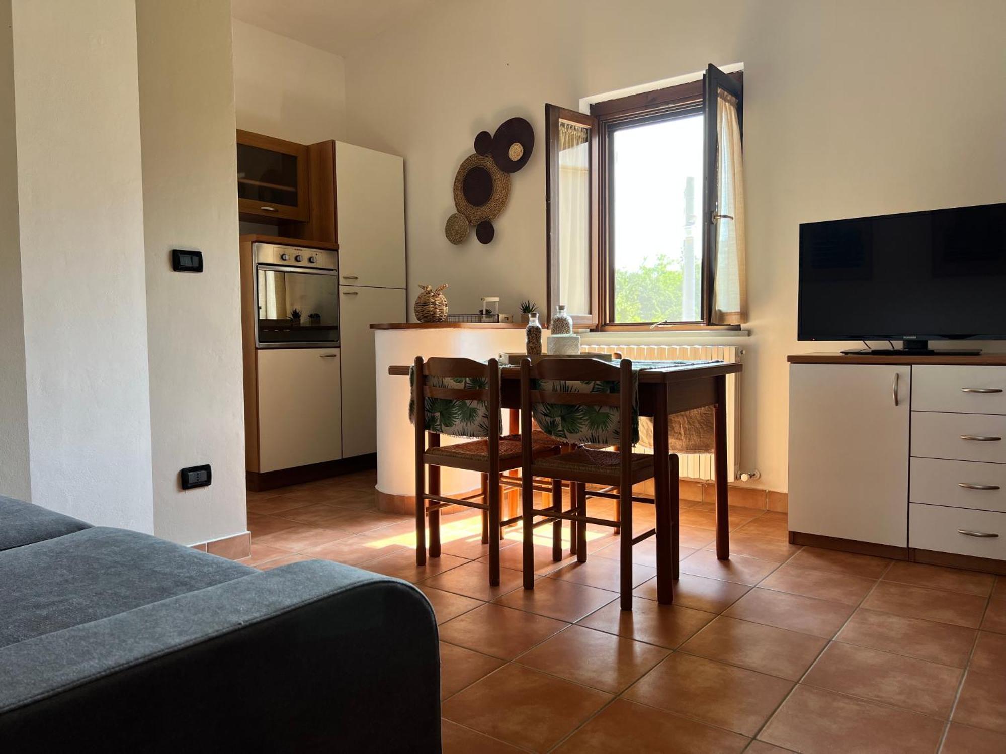 Country House Western Club Sant'Omero エクステリア 写真